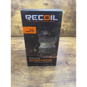 Frag Grenade for Recoil Laser Tag Starter Set of 2